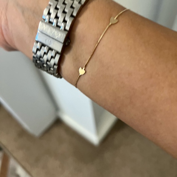 Michele Releve Stainless Steel Watch. - Picture 8 of 12